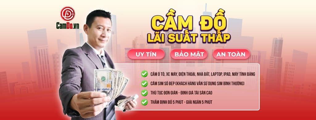 Cầm đồ đại phát